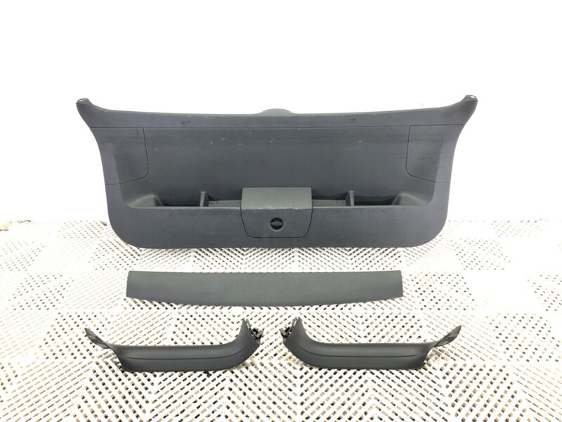 Čalounění víka kufru kufru VW Golf VII Variant (BA5, BV5) 2013 - 2022