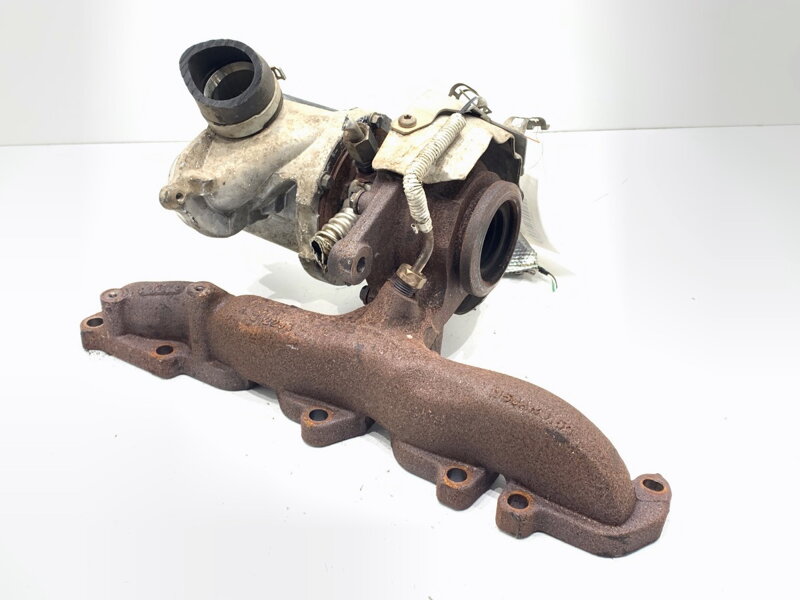 Turbo Skoda Octavia III Combi (5E5, 5E6) 2012 - 2022 04L253020A