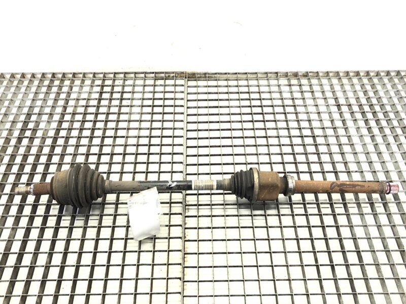 Poloosa pravá přední Citroen C4 Picasso II 2013 - 2022 9811176480