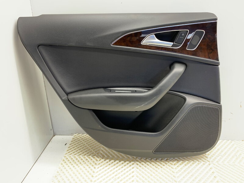 Tapecírung dveří levý zadní Audi A6 C7 (4G2, 4GC) 2010 - 2018 4G0867221