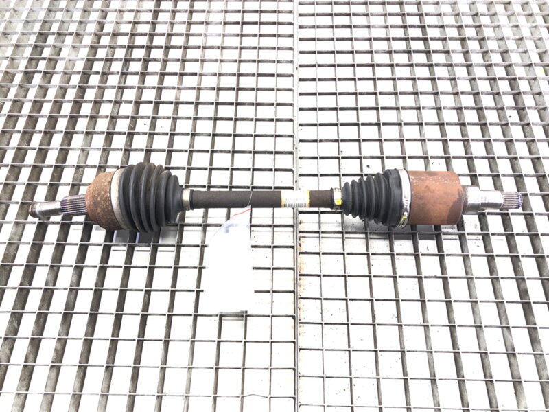 Poloosa levá přední Ford Focus IV (HN) 2018 - 2022 JX67-3B437-CAE