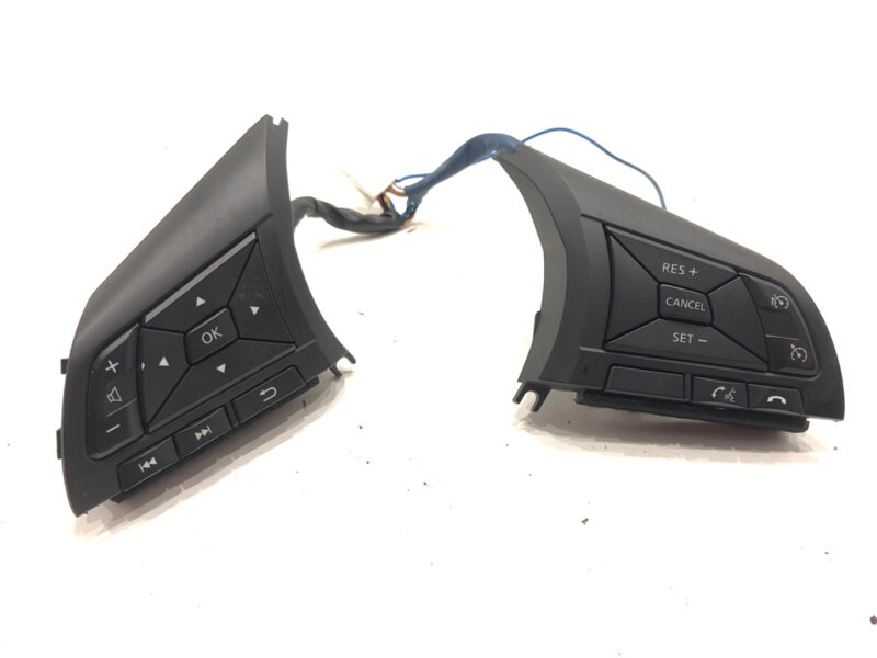 Přepínače volantu Nissan X-trail III (T32_, T32R, T32RR) 2013 - 2022