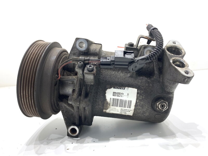 Kompresor klimatizace Dacia Duster (HS_) 2010 - 2018 8201025121B