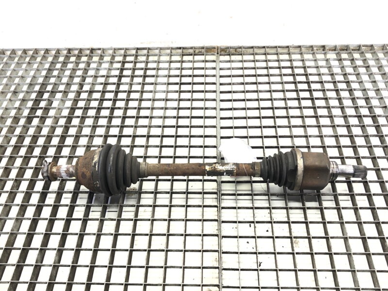 Poloosa levá přední Peugeot 2008 I (CU_) 2013 - 2022