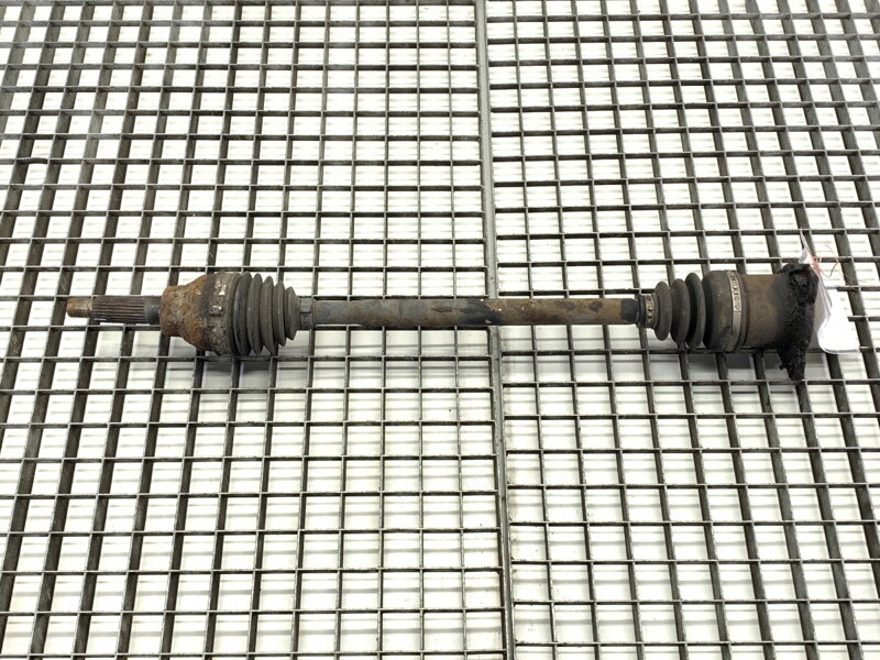 Poloosa levá zadní Suzuki SX4 (EY, GY) 2006 - 2022