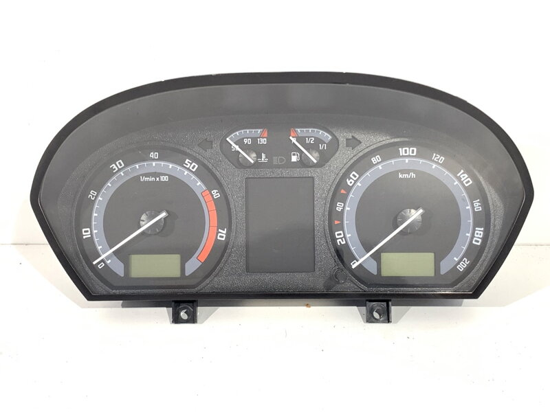 Tachometr budíky Skoda Fabia I (6Y2) 1999 - 2008 6Y0920881L