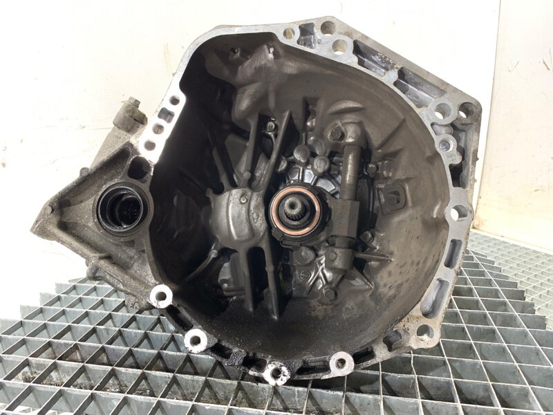 Převodovka Toyota Yaris (_P9_) 2005 - 2014