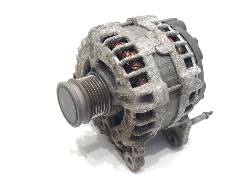 Alternátor VW Golf VII (5G1, BQ1, BE1, BE2) 2012 - 2022 04E903023J