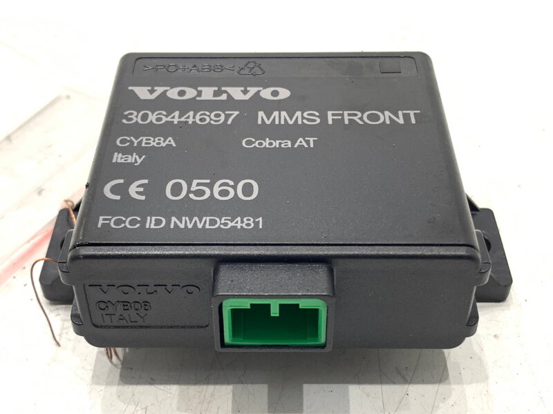 Modul čidlo alarmu Volvo XC60 I SUV (156) 2008 - 2017 30644697