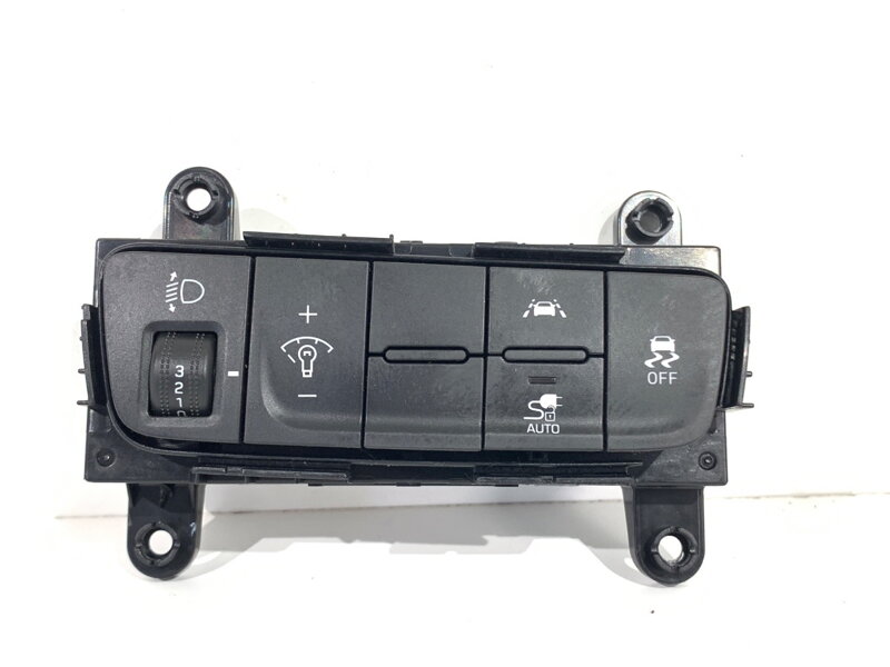 Přepínač regulace světel Hyundai Kona (OS, OSE, OSI) 2017 - 2022 3L910G-1000