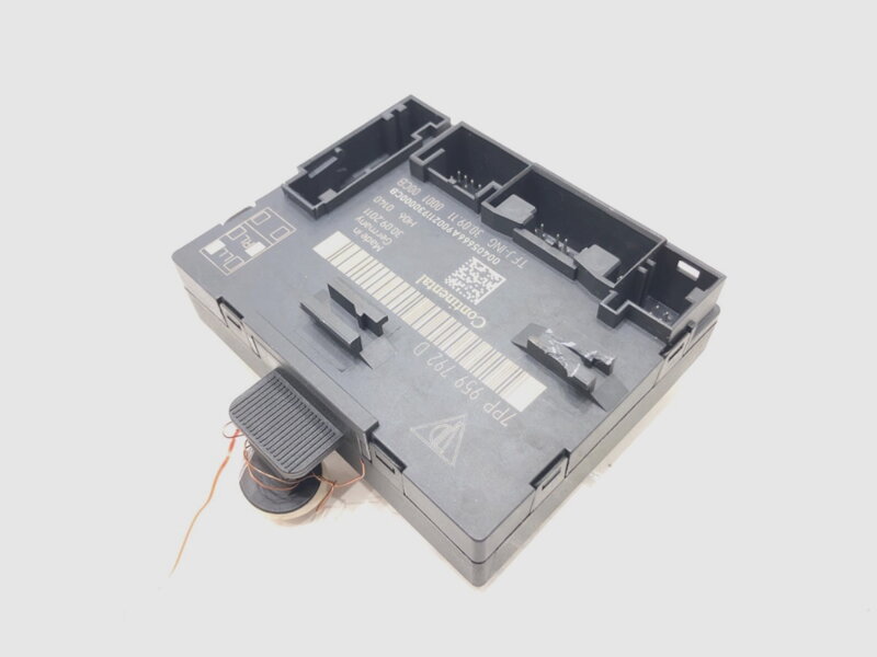 Modul dveře Porsche Panamera (970) 2009 - 2017 7PP959792D