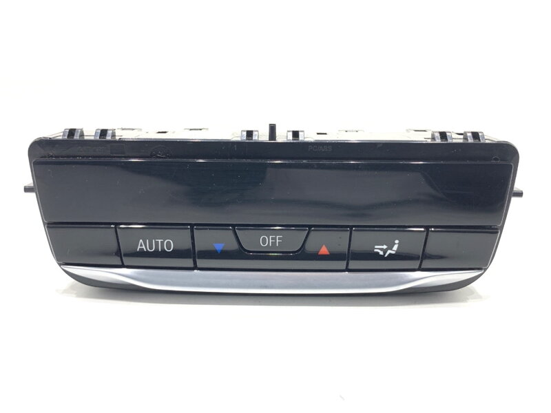 Panel ovládání ventilace klimatizace zadní BMW 3 Touring (G21, G81) 2019 - 2022 9493012