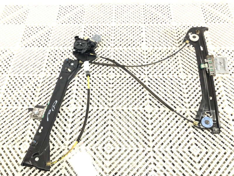 Stahovačka okna pravá přední Audi TT (FV3, FVP) 2014 - 2022 8S0837462