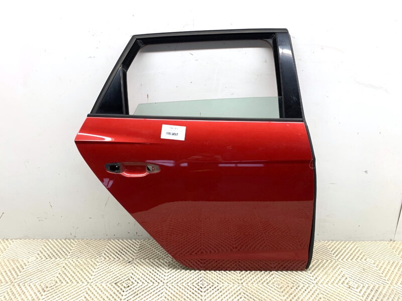 Dveře pravé zadní Seat Leon (5F1) 2012 - 2022