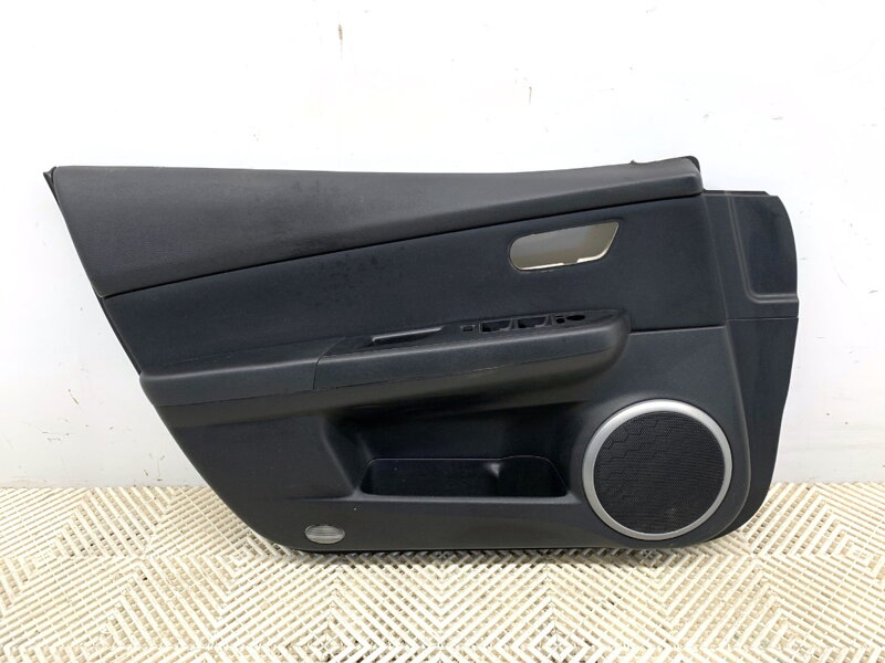 Tapecírung dveří levý přední Mazda 6 Kombi (GH) 2007 - 2013