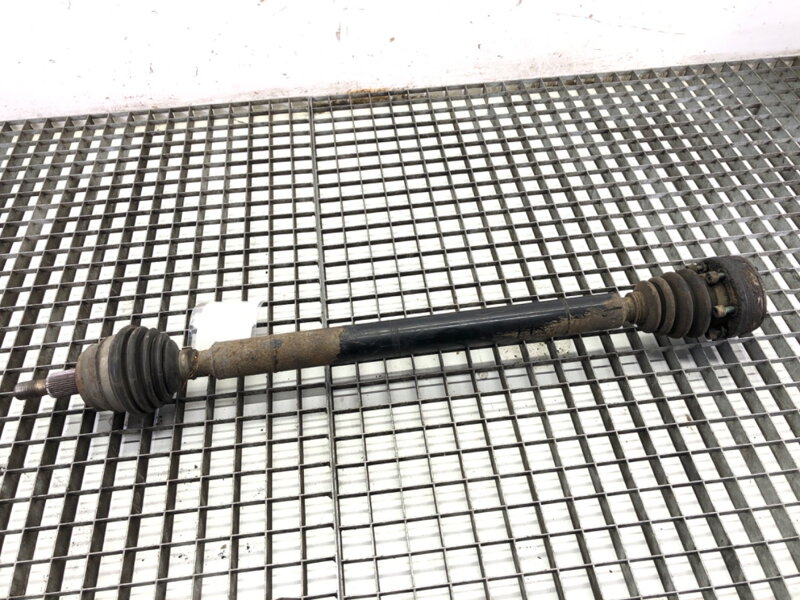 Poloosa pravá přední Seat Toledo II (1M2) 1998 - 2006