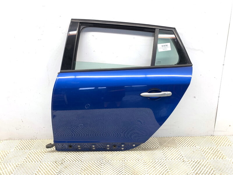 Dveře levé zadní Renault Megane III Grandtour (KZ0/1) 2008 - 2022