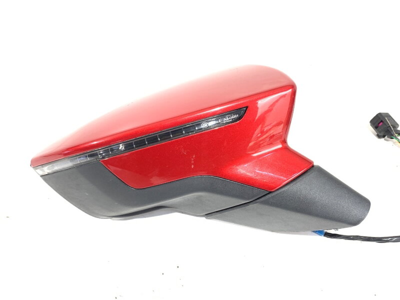 Zpětné zrcátko pravé Seat Leon (5F1) 2012 - 2022