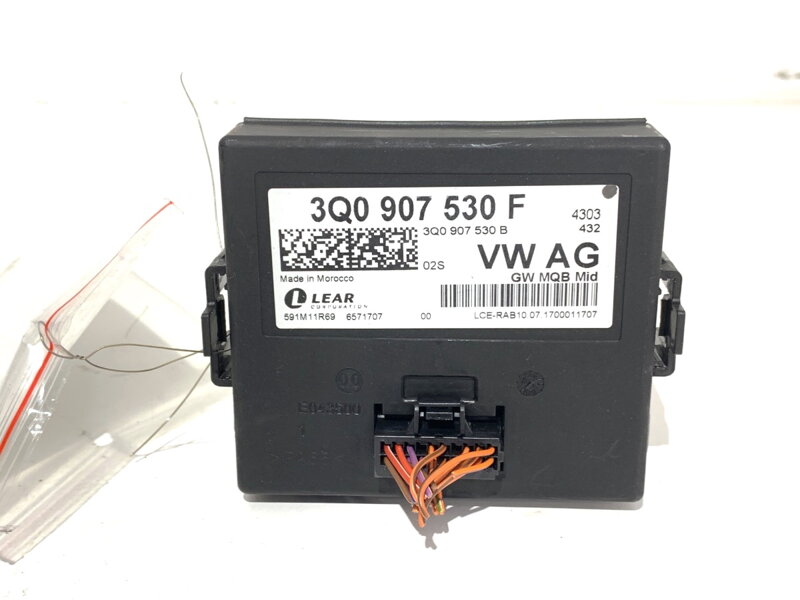 Modul gateway Seat Leon (5F1) 2012 - 2022 3Q0907530F