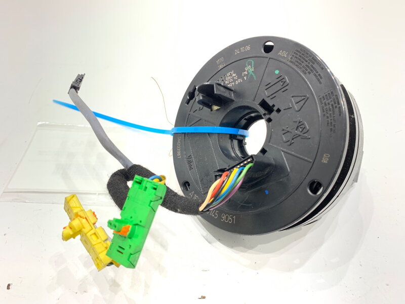 Kroužek šnek airbagu Mercedes-benz Class B Sports Tourer (W245) 2005 - 2011 1695406145