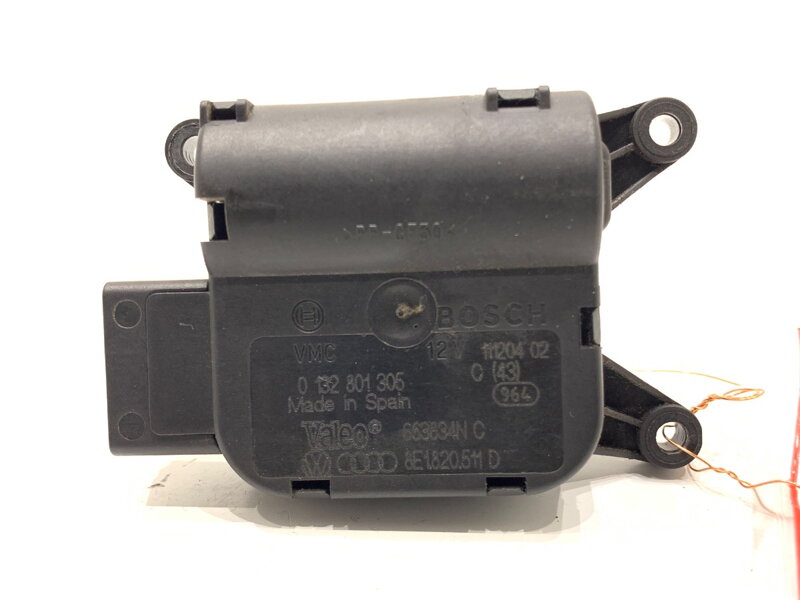 Motor radiátoru topení Audi A4 B7 Avant (8ED) 2004 - 2008 0132801306