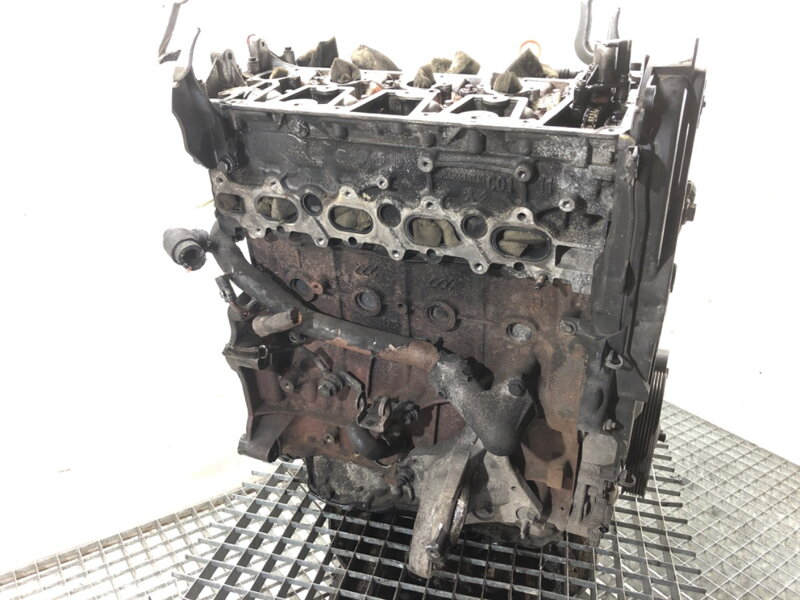Motor Citroen C5 III (RD_) 2008 - 2022 RHH