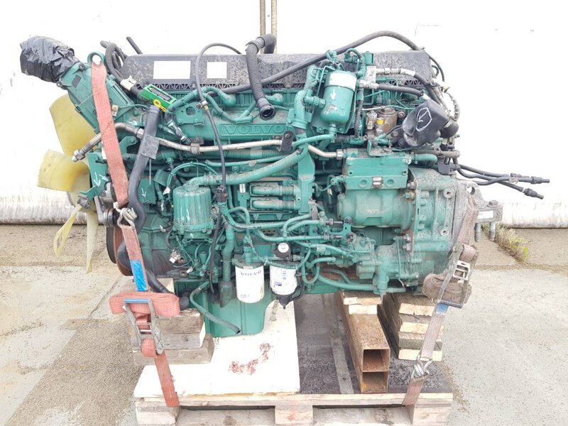 Motor Volvo FH II 2012 - 2022 G13C 460 LNG