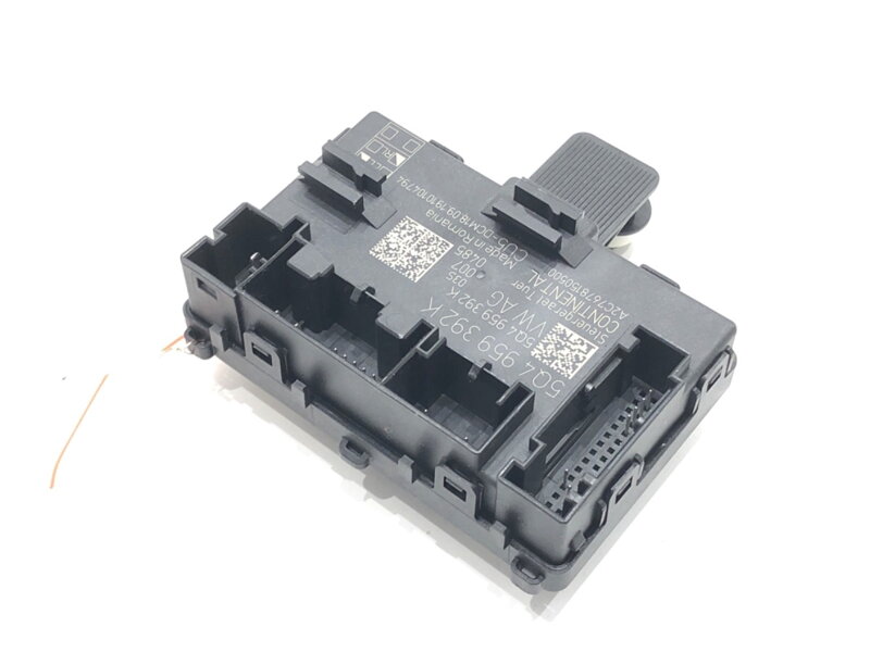 Modul dveře přední pravé Skoda Octavia III (5E3, NL3, NR3) 2012 - 2022 5Q4959392K