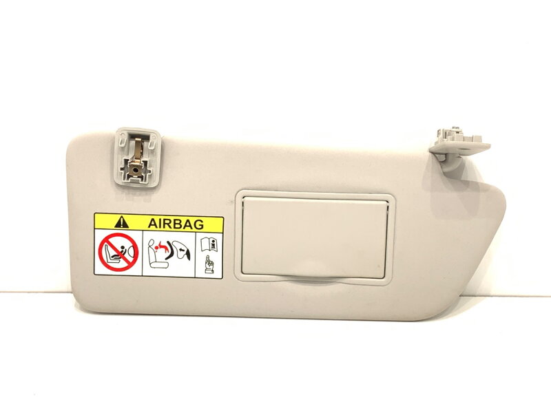 Sluneční clonítko pravé Peugeot 3008 (MPV) (0U_) 2009 - 2017