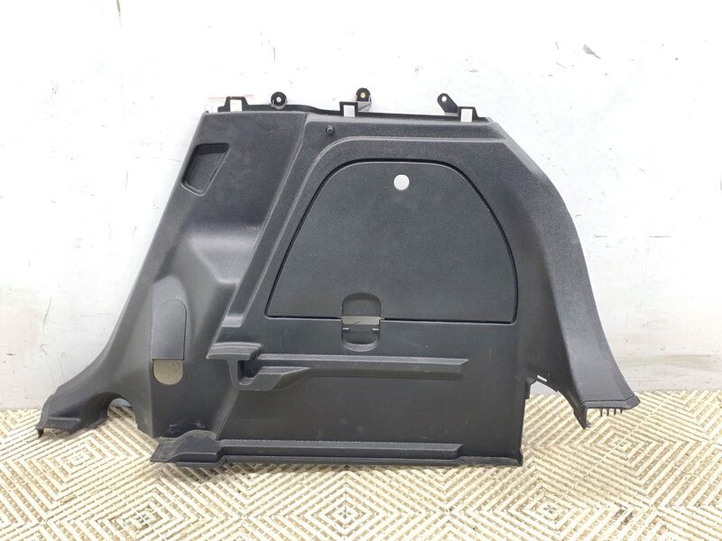 Tapecírung kufru pravý Opel Corsa E (X15) 2014 - 2022 13307841