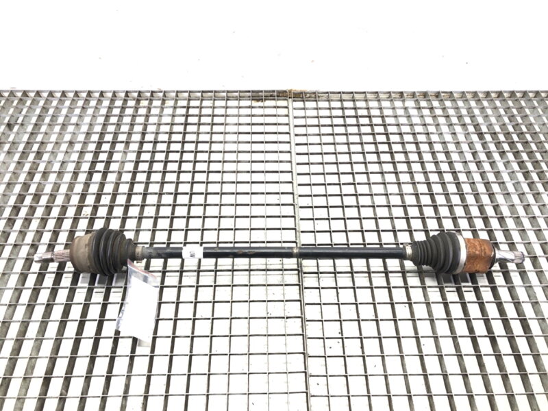 Poloosa pravá přední Opel Corsa E (X15) 2014 - 2022 13149829