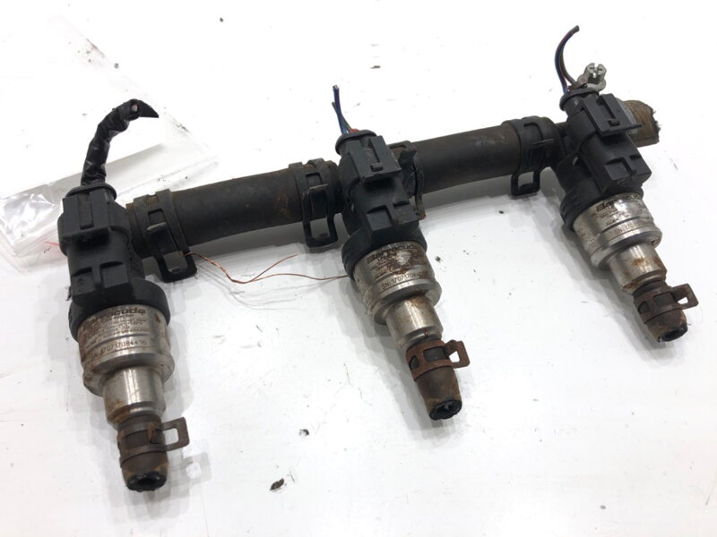 Vstřikovač LPG Skoda Rapid (NH3, NK3, NK6) 2012 - 2022 BARRACUDA