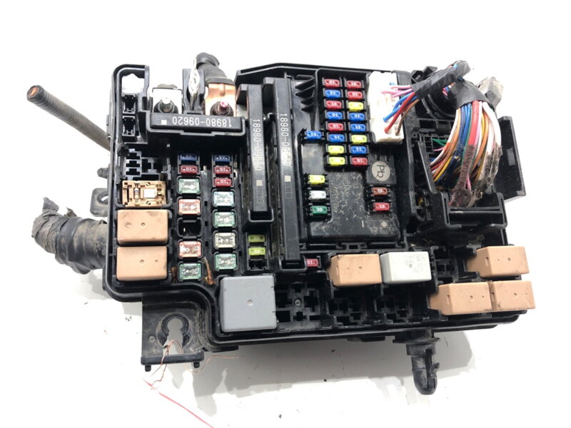 Pojistková skříňka KIA Niro (DE) 2016 - 2022 91225-G5402