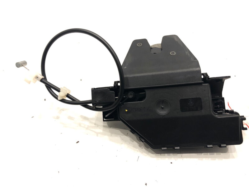 Zámek víka kufru zadní BMW 3 Coupe (E92) 2005 - 2013 7840617