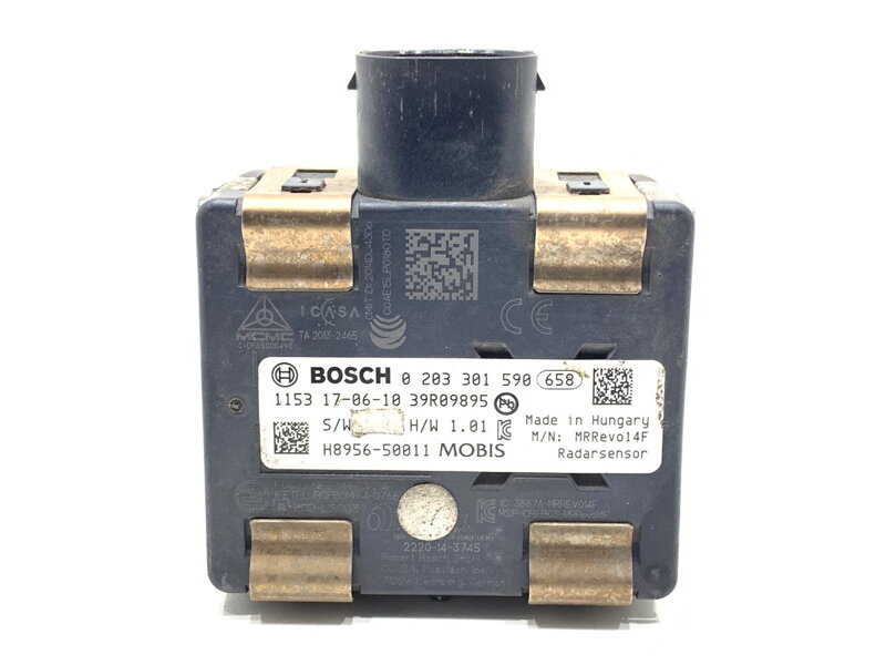 Radar distronic KIA RIO IV (YB, SC, FB) 2017 - 2022 0203301590