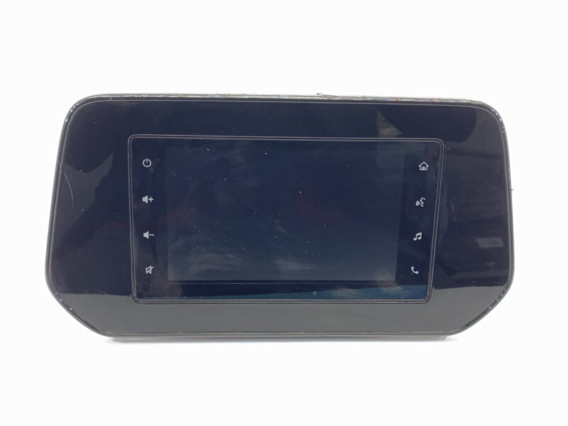 Rádio navigace Suzuki S-cross 2022 - 2022 3A102-63T30
