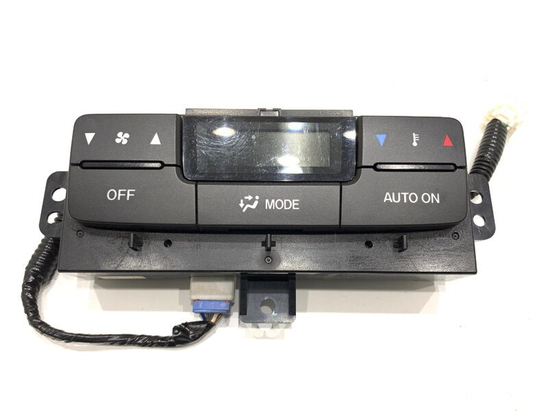 Panel ovládání ventilace klimatizace zadní Mazda CX-9 (TB) 2006 - 2022 TE6961325