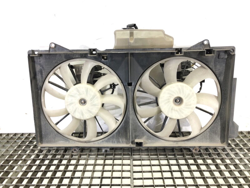 Ventilátor klimatizace Mazda 6 Kombi (GJ, GL) 2012 - 2022