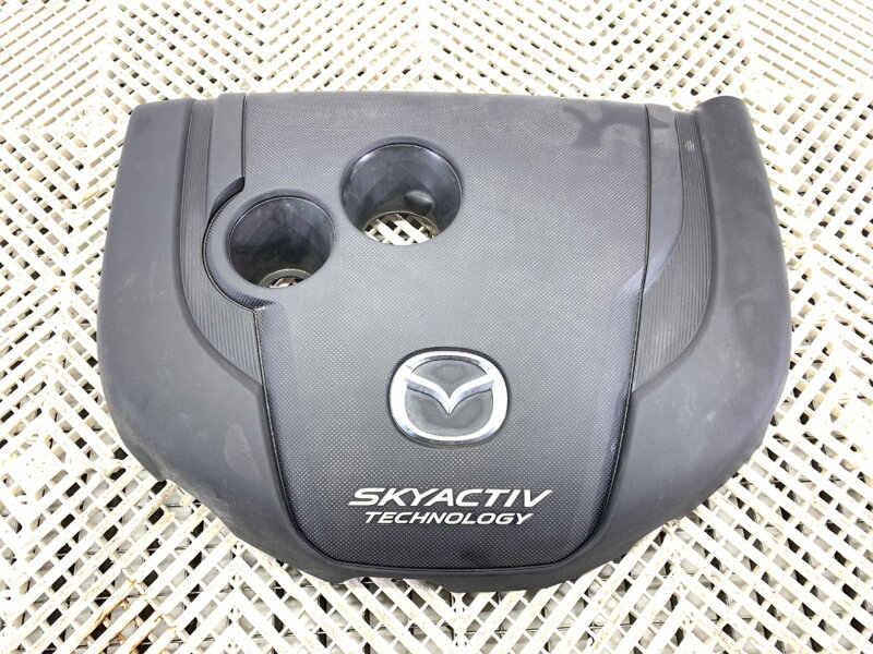 Víko / kryt motoru Mazda 6 Kombi (GJ, GL) 2012 - 2022 SH0510231
