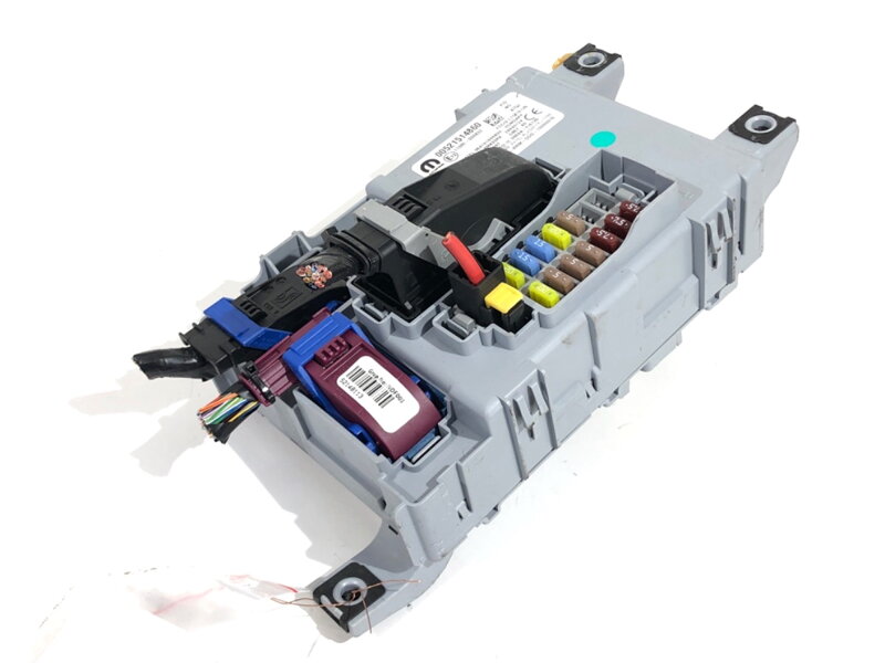 Modul BSI Fiat Doblo Autobus (263_) 2009 - 2022 00521514860