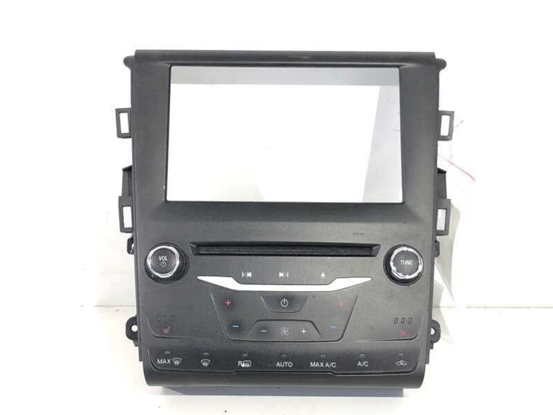 Panel ovládání ventilace Ford Mondeo V Sedan (CD) 2012 - 2022 ES7T-18E245-SB