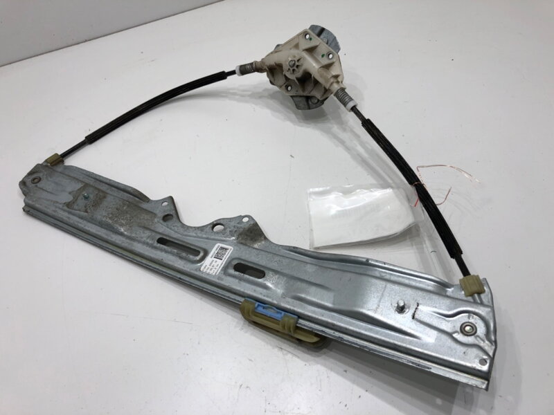 Stahovačka okna pravá zadní Fiat Tipo Sedan (356_) 2015 - 2022 00520728580