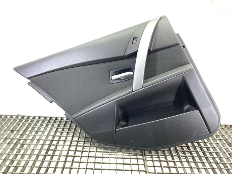 Tapecírung dveří levý zadní BMW 5 (E60) 2003 - 2010