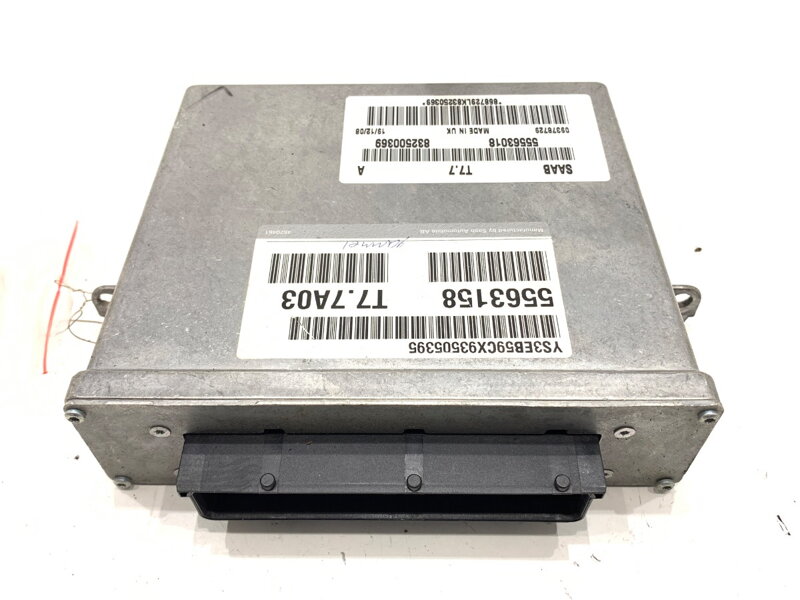 Řídicí jednotka motoru Saab 9-5 Kombi (YS3E) 1998 - 2009 5563158