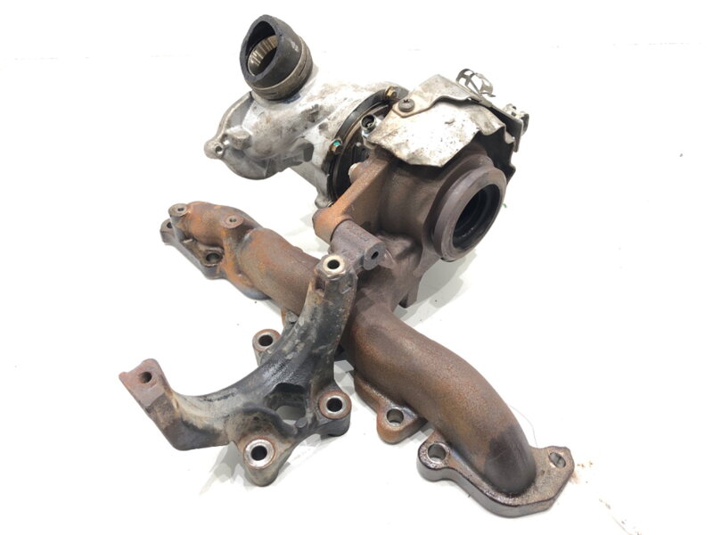 Turbo VW Golf VII (5G1, BQ1, BE1, BE2) 2012 - 2022 EVTC0329