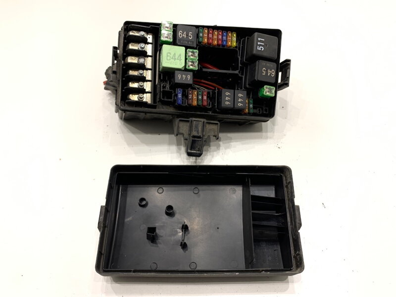 Pojistková skříňka VW Golf VII (5G1, BQ1, BE1, BE2) 2012 - 2022 5Q0907361C