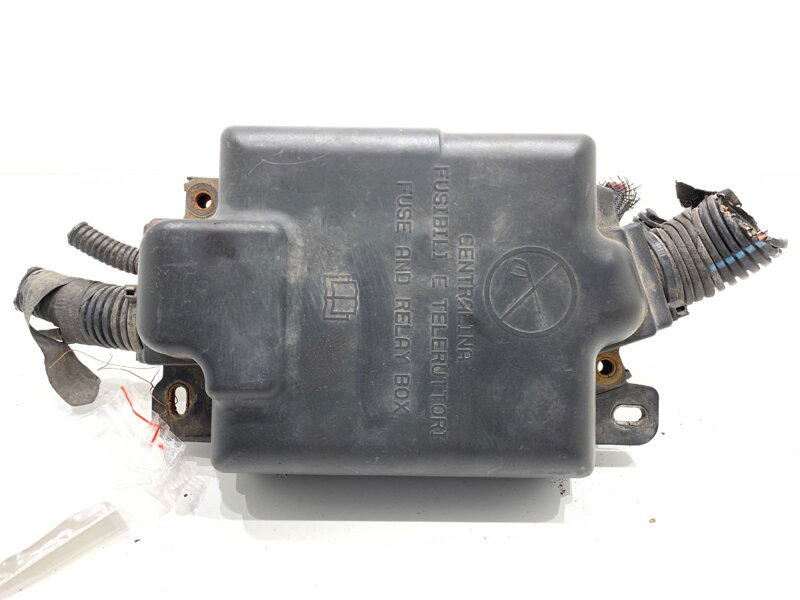 Pojistková skříňka Fiat Punto EVO (199_) 2008 - 2022 735471684