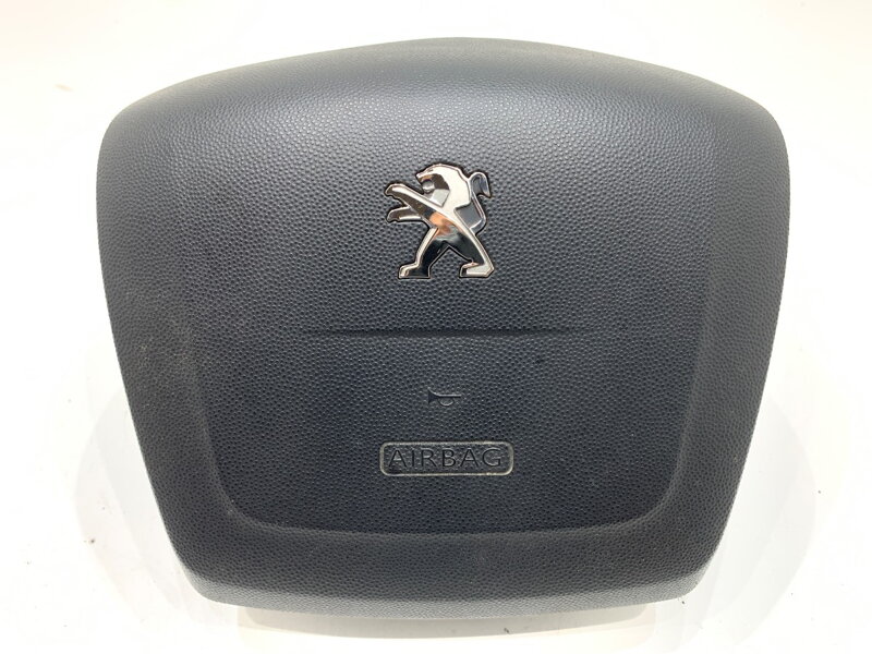 Airbag řidiče Peugeot Boxer 2006 - 2022 07855860290