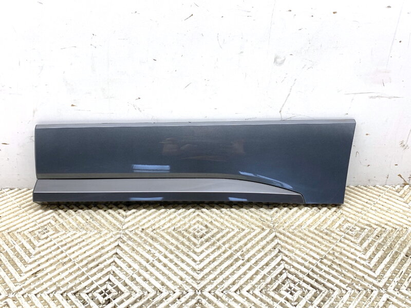 Lišta dveří levá zadní Cupra Ateca (KH7, KHP) 2018 - 2025 575854949J