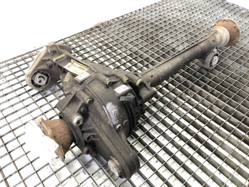 Diferenciál přední Audi Q7 (4LB) 2006 - 2016 0BM409506A